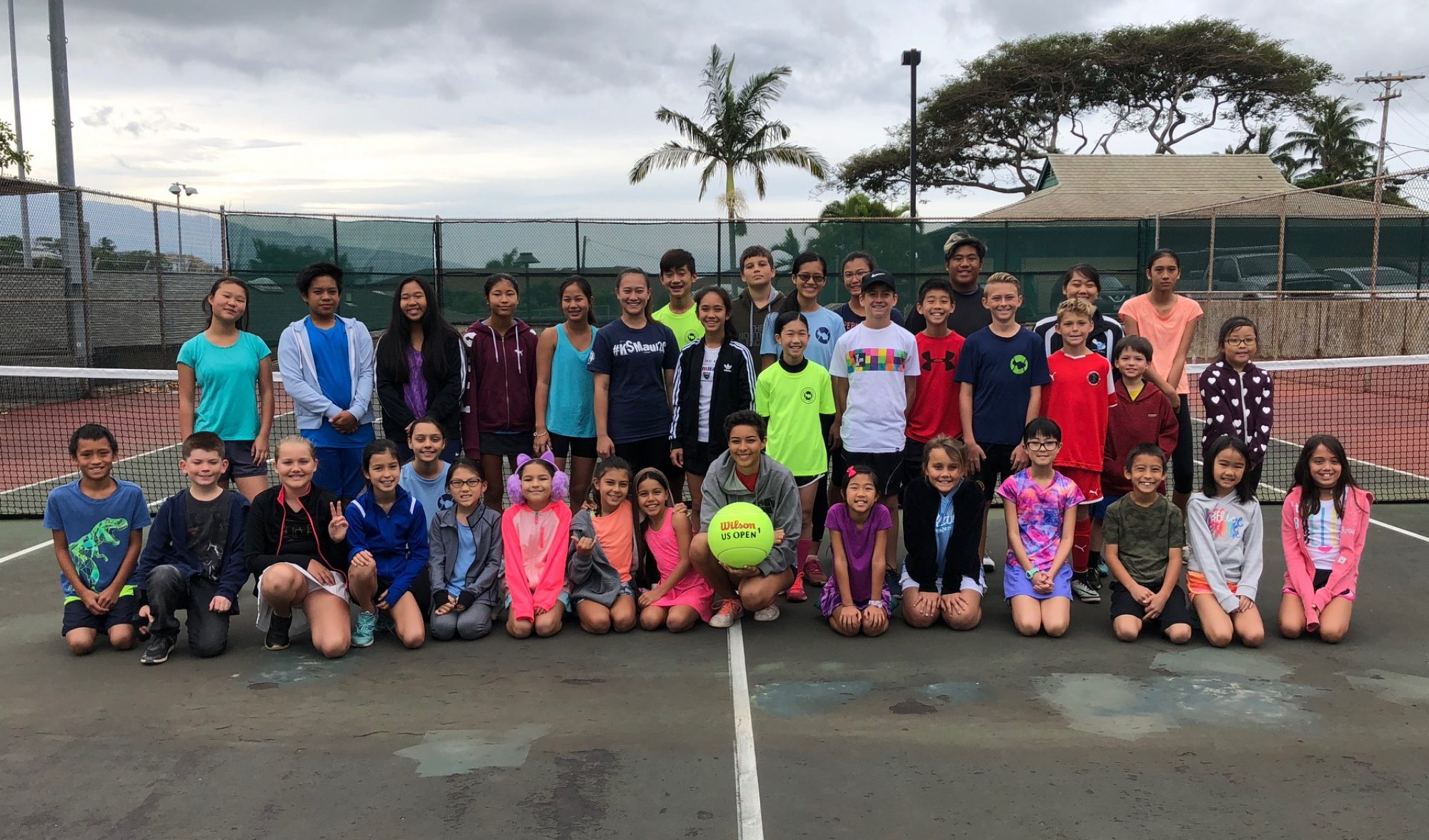 Wailuku Junior Tennis Club